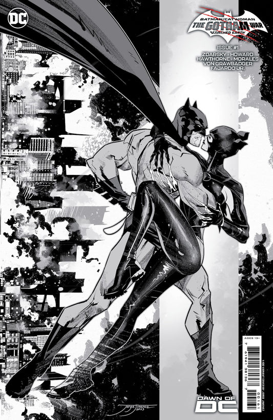 Batman/ Catwoman: The Gotham War - Battle Lines #1 Preview - The Comic Book  Dispatch