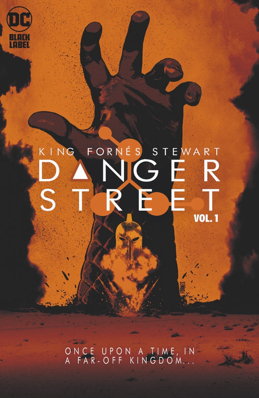 Danger Street TP 01