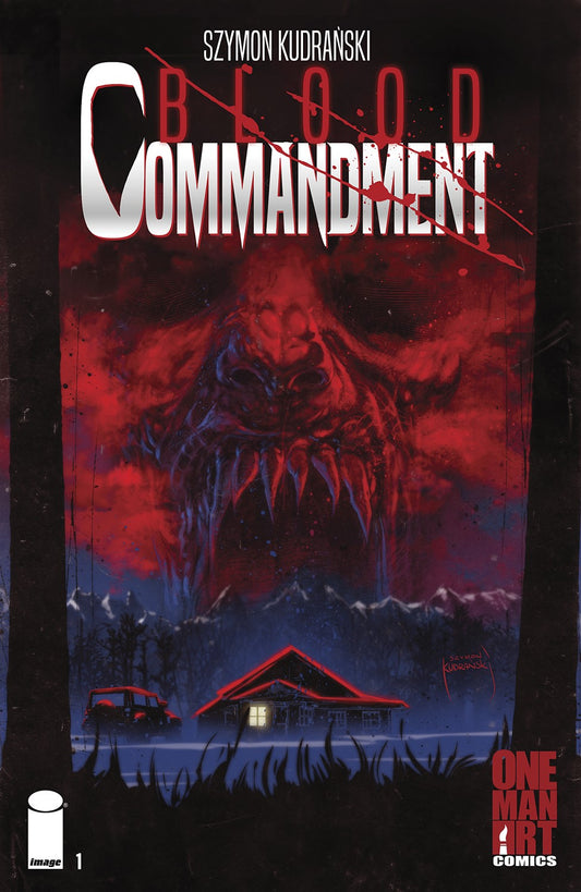 Blood Commandment #01