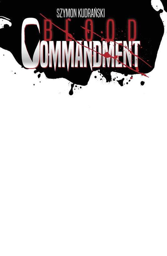 Blood Commandment #01 KudranskI "E" Var