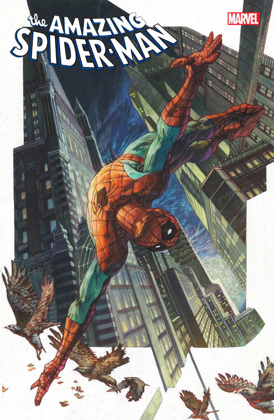 Amazing Spider-Man (2022) #41 1:25 Bianchi Var