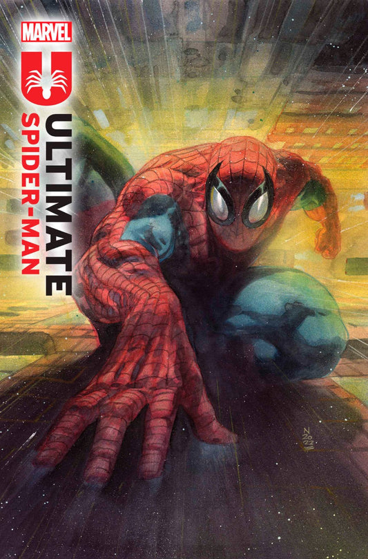 Ultimate SpiderMan (2024) 01 Klein Var I Want More Comics & Games