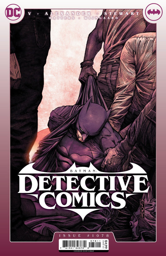 Detective Comics (2016) #1078