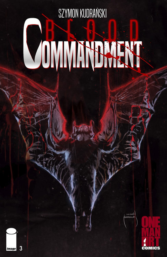 Blood Commandment #03