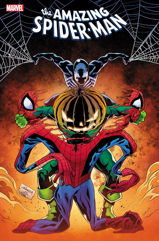 Amazing Spider-Man (1963) #254 Facsimile Edition 1:25 Sliney Var