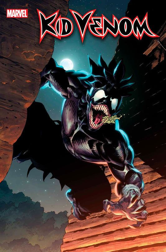 Kid Venom #01 Philip Tan Var