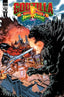 Godzilla Vs Mighty Morphin Power Rangers II #01 1:10 Prasetya Var Independent IDW Publishing Default Title  