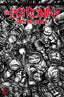 Teenage Mutant Ninja Turtles The Last Ronin Re-Evolution #02 1:100 Eastman Var Comics - Back Issues IDW Default Title