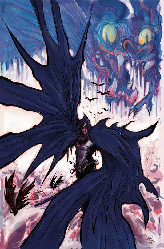 Batman Gargoyle of Gotham #03 1:50 Cobiaco Var