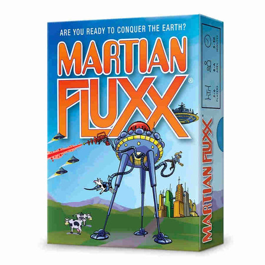 Fluxx - Martian