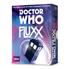 Fluxx - Doctor Who