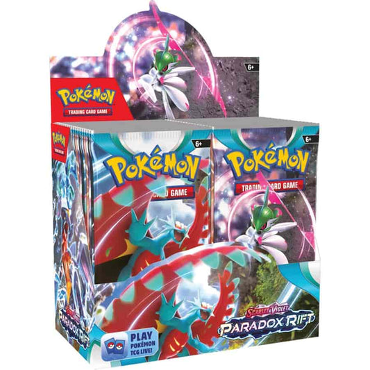 Pokemon - Scarlet & Violet Paradox Rift Booster Box