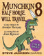 Munchkin 8 Half Horse, Will Travel Gaming STEVE JACKSON GAMES Default Title