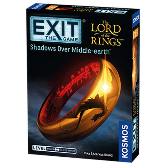 Exit LOTR Shadows Over Middle-Earth