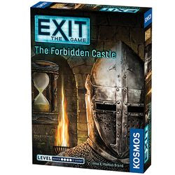 Exit Forbidden Castle