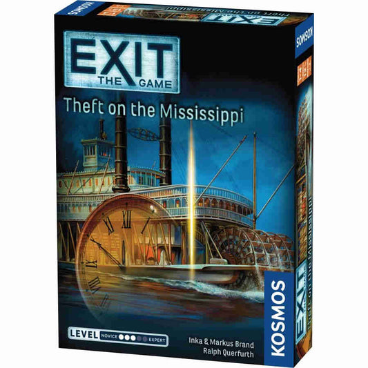 Exit Theft on the Mississippi