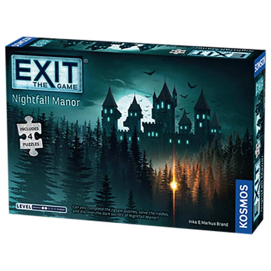 Exit Nightfall Manor