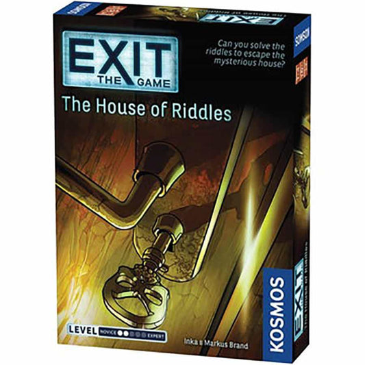 Exit House of Riddles