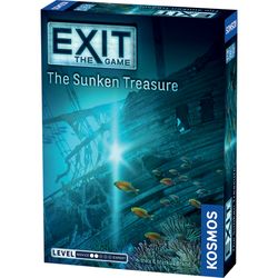 Exit Sunken Treasure