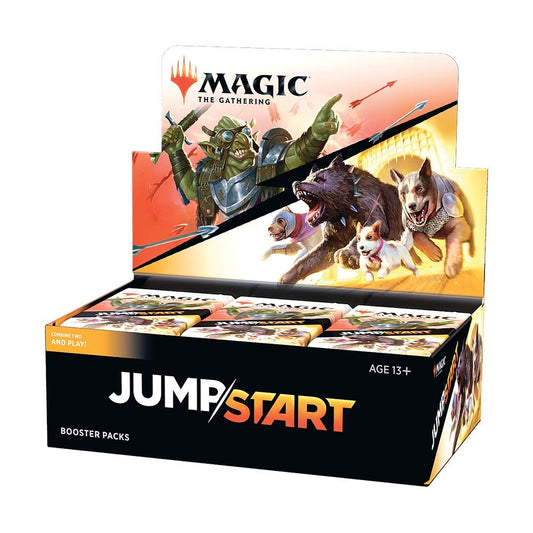 Magic - Jumpstart Booster Box
