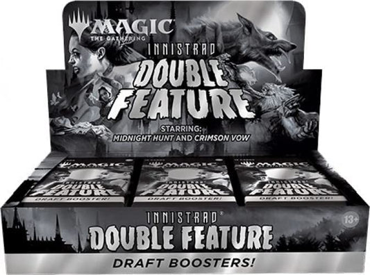 Magic - Innistrad Double Feature Draft Booster Box