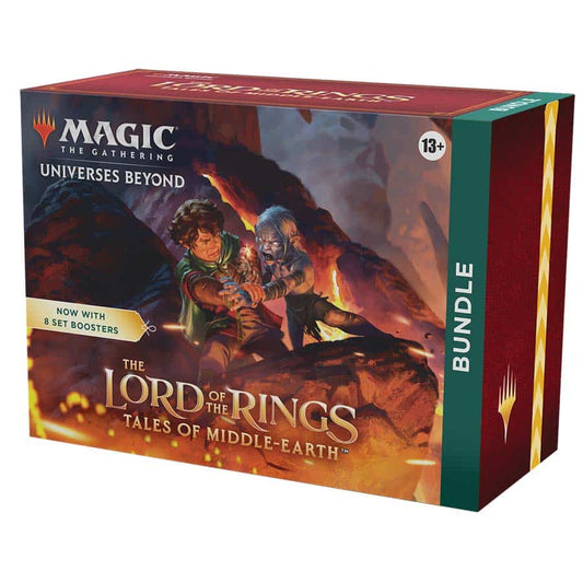 Magic - LOTR Tales of the Middle Earth Bundle