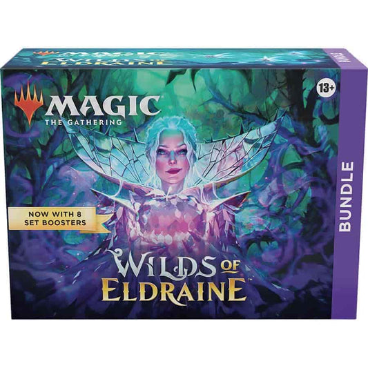 Magic - Wilds of Eldraine Bundle